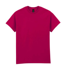 Ultrabomulls-t-shirt för vuxna, Kardinalröd