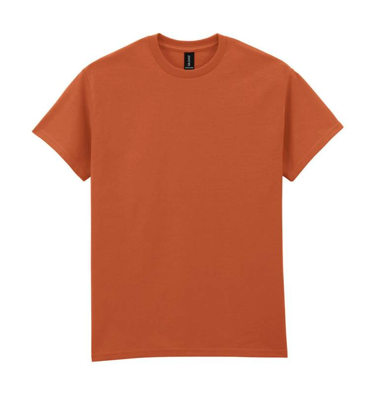 Ultrabomulls-t-shirt för vuxna, T. Orange – Gildan (1)