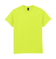 Ultrabomulls-t-shirt för vuxna, Säkerhetsgrön