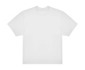 #E220 Överdimensionerad T-shirt, vit