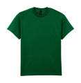 Ultrabomulls-t-shirt för vuxna, skogsgrön