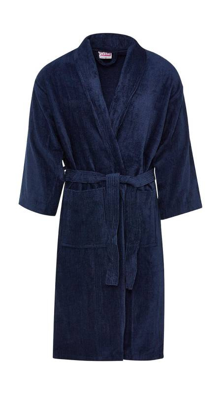 Como Velours Badrock, marinblå – SG Accessories - TOWELS (1)