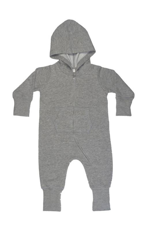 Baby Allt-i-ett, Tvättad gråmelerad – Babybugz (1)
