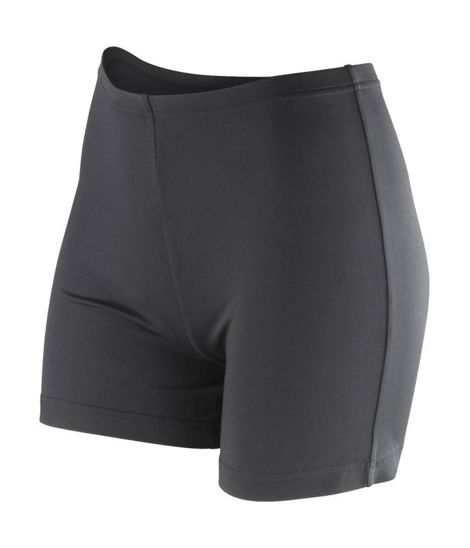 Impact Softex®-shorts för kvinnor, svart – Spiro (1)