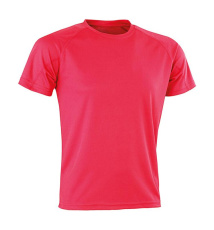 Aircool T-shirt, Fluorescerande rosa