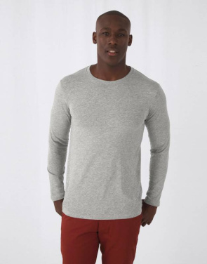 Inspire LSL T /män, vit – B&C (2)
