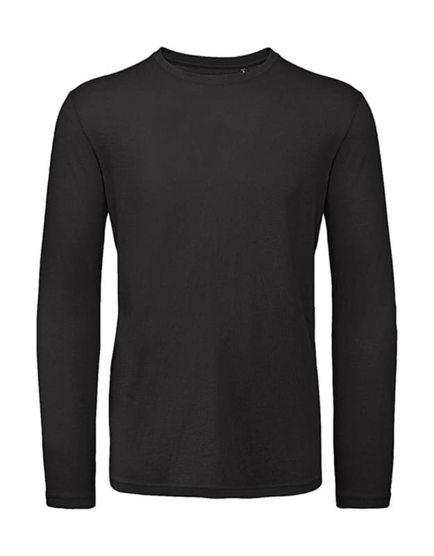 Inspire LSL T /män, svart – B&C (1)