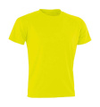Aircool T-shirt, Fluorescerande gul