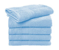 Rhine Handduk COMFORT, ljusblå