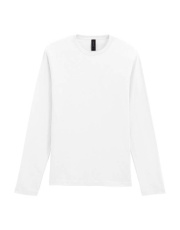 Softstyle Vuxen Långärmad T-shirt