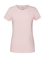 Dam Iconic 195 Ringspun Premium T-shirt, Puderros