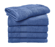Rhine Gästhandduk COMFORT, kungsblå