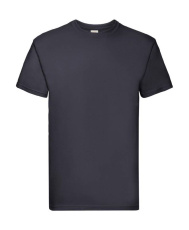 Super Premium T-shirt, djup marinblå