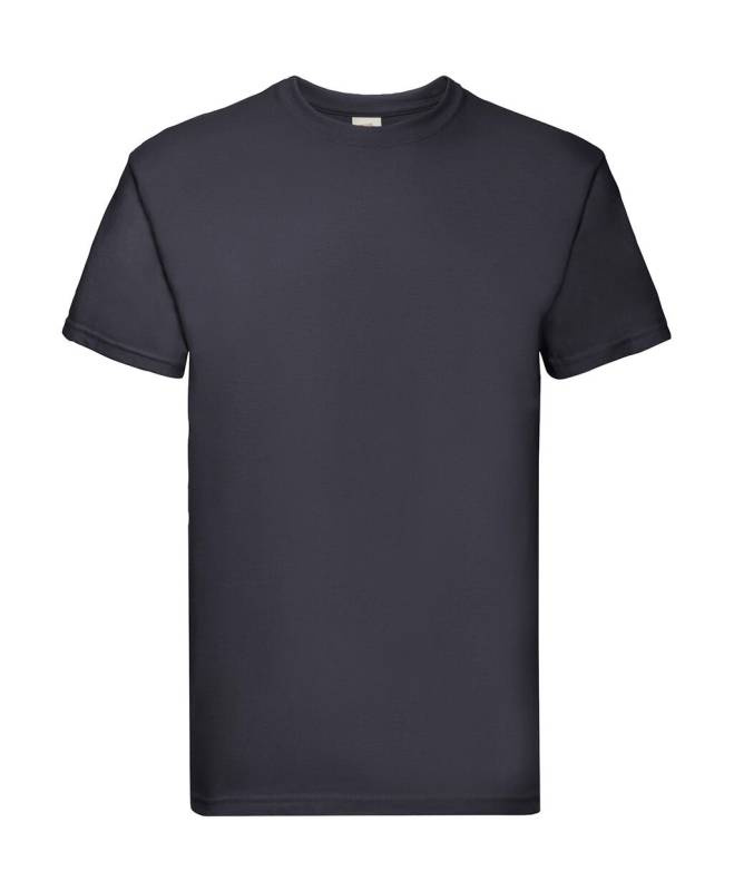 Super Premium T-shirt, djup marinblå – Fruit of the Loom (1)