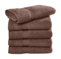 Seine Gästhandduk LUXE, Choklad