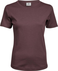 Dam Interlock T-shirt, Druva