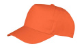 Junior Boston Printers-keps, orange