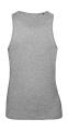Inspire Linne T-shirt Herr, Sportgrå