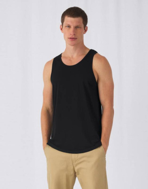 Inspire Linne T-shirt Herr, Eldröd – B&C (2)