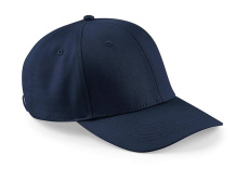 Urbanwear 6 Panel Cap, marinblå