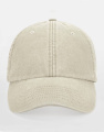 Lågprofilerad vintagekeps, Vintage Sand