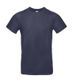 #E190 T-shirt, marinblå