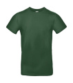 #E190 T-shirt, flaskgrön