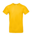 #E190 T-shirt, guldfärgad, Guld