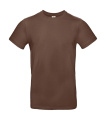 #E190 T-shirt, Choklad