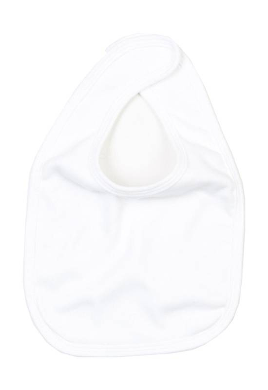 Haklapp, vit – Babybugz (1)