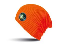 Softex-mössa, Fluorescerande orange