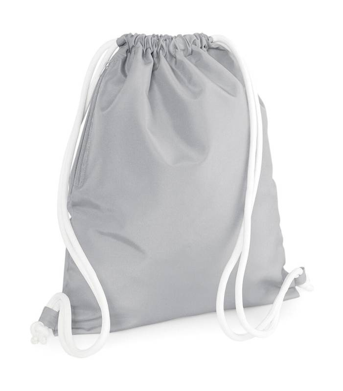 Ikon Gymsac, ljusgrå – Bagbase (1)