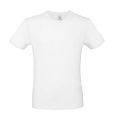#E150 T-shirt, vit