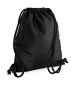 Ikon Gymsac, svart/svart