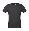 #E150 T-shirt, Svart ren