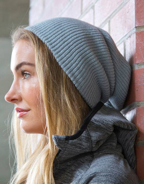 Softex-mössa, fuchsia – Result Headwear (4)