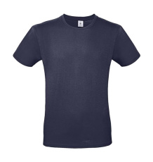 #E150 T-shirt, marinblå