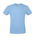#E150 T-shirt, himmelsblå