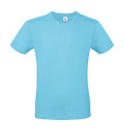 #E150 T-shirt, Turkos