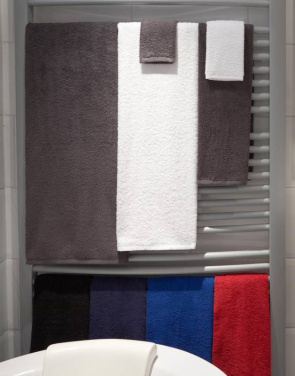 Volga ansiktsduk CLASSIC, grå – SG Accessories - TOWELS (2)
