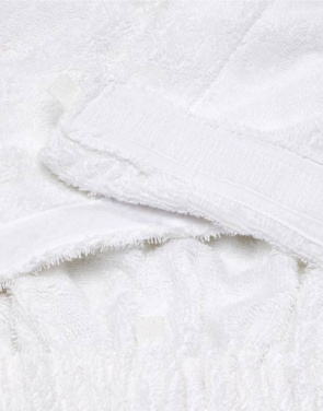 Rhône Bastuhandduk, vit – SG Accessories - TOWELS (4)