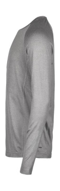 Långärmad CoolDry-tröja, svart – Tee Jays (4)