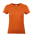 #E190 /dam T-shirt, Urban Orange