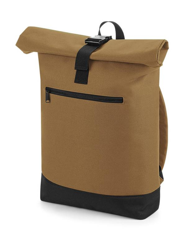 Ryggsäck med rulltopp, Kola – Bagbase (1)
