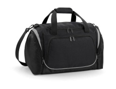 Pro Team Locker Bag, svart/grå