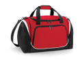 Pro Team Locker Bag, Klassisk Röd/Svart/Vit