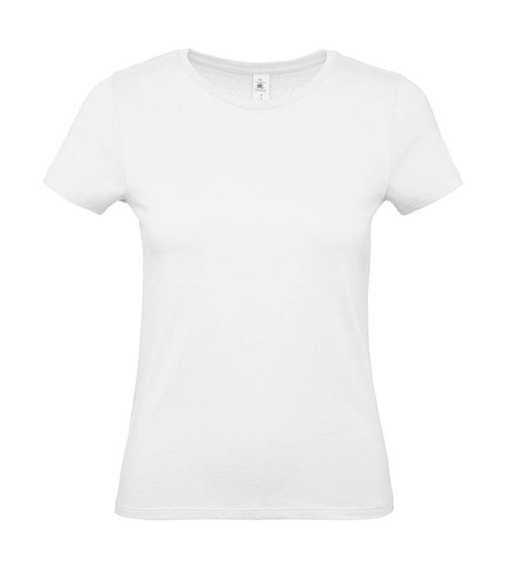 #E150 /dam T-shirt, Aska – B&C (1)