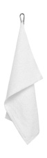 Thames golfhandduk 30x50 cm, vit