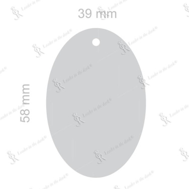 Mjuk reflex – Oval 1 | Softreflector – 3