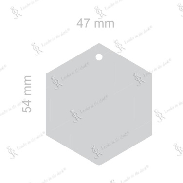 Mjuk reflex – Hexagon | Softreflector – 2